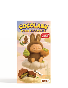 Collection de bonbons pétillants au chocolat sucré aromatisé Cocolabu Premium - Product Image 1