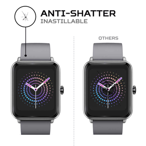 อุปกรณ์เสริมนาฬิกาอัจฉริยะ Ulefone Watch Pro ฟิล์มกันรอยหน้าจอ ANTI-SHOCK - Product Image 4