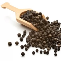 Poivre noir en cubes séché naturel pur de haute qualité du Brésil 25 kg Emballage personnalisé Prix de gros pour l'exportation