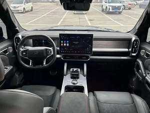 Coche de gasolina cuidadosamente usado Je-tour Traveler 2,0 T 4wd SUV Entrega en la puerta - Product Image 2