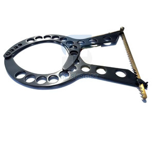 Écarteur mammaire manuel en acier inoxydable chirurgical avec rétraction tissulaire sûre et contrôlée, réutilisable, certifié CE - Product Image 4