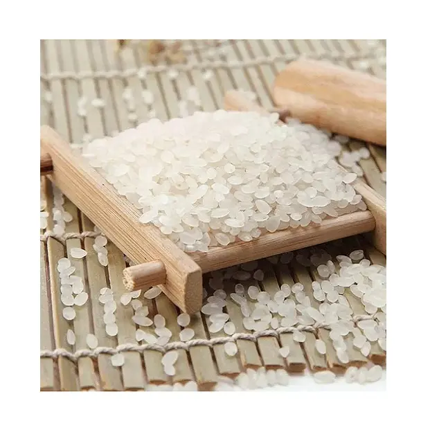 Topkwaliteit Japonica Rijst In Goedkope Prijs