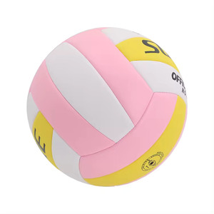 Custom Logo and Design New Reflective Top Quality <b>Volleyball</b> Latest Designs Custom Made <b>Volleyballs</b> - Product Image 3