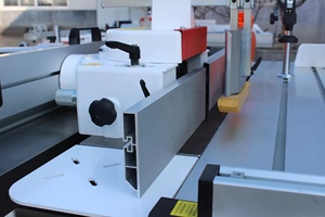 Machine à <span class=keywords><strong>bois</strong></span> combinée 5 en 1 de marque italienne <span class=keywords><strong>Sicar</strong></span> C300, autres machines à <span class=keywords><strong>bois</strong></span> - Product Image 4