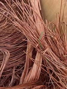 Best Pure Copper Wire <b>Scrap</b> Recycled Copper Cable Wire for <b>Metal</b> Recycling and Industrial Smelting - Product Image 5