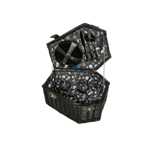 Citrouille tissée à la main d'Halloween de haute qualité pour la décoration d'Halloween fabriquée au Vietnam - Product Image 4