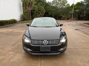 Volkswagen Passat TDI Diesel Premium del 2013 usata in vendita a basso prezzo - Product Image 2