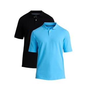 Polo transpirable de verano, diseño personalizado, camiseta corporativa de alta calidad, logotipo de empresa de impresión, Polo de solapa informal, bordado - Product Image 5