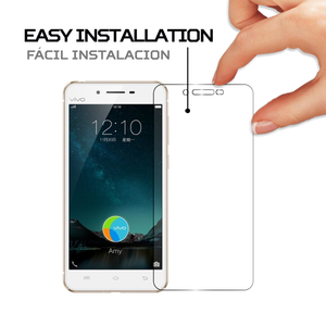 ฟิล์มกันรอยหน้าจอ ANTISHOCK Vivo X6Plus L อุปกรณ์เสริมมือถือที่ทนทานและดูดซับแรงกระแทก - Product Image 2