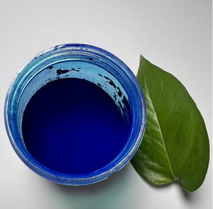 Chất lượng hàng đầu nóng bán cơ bản thuốc nhuộm đồng (II) phthalocyanine bột sắc tố màu xanh 29 CAS 147 - Product Image 2