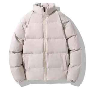 Haute qualité femmes longue hiver doudoune détachable polaire capuche respirant peau de mouton tricoté coton remplissage grande taille Options - Product Image 4