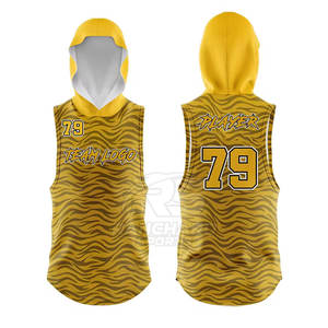 Uniformes de Fútbol Personalizados 7 Contra 7 para Equipos Juveniles y Adultos, Material de Poliéster de Alta Calidad - Product Image 2