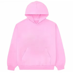 New OEM Custom Oversized Cotton Heavyweight Luxury Hip Hop Hoodies Drop Shoulder Boxy Blank 100% Cotton Cropped <b>Men's</b> Hoodies - Product Image 3