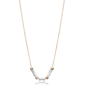 Design minimaliste boule breloque argent breloque collier turc en gros fabriqué à la main 925 bijoux en argent Sterling - Product Image 6