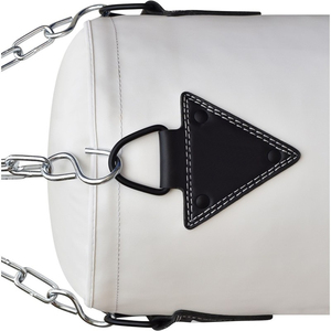 Heavy Duty PU Leather Hanging Boxing <b>Punching</b> <b>Bag</b> for MMA Kickboxing Gym Workout Training Equipment Use - Product Image 5