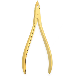 Pince à ongles en acier inoxydable de la meilleure qualité en gros Outil de logo personnalisé pour les doigts - Product Image 1