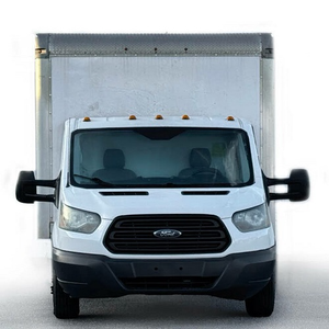 Chasis Ford Transit 350 HD 2015 USADO (LHD/RHD) 10360 GVWR LB Cutaway DRW FWD - Product Image 1