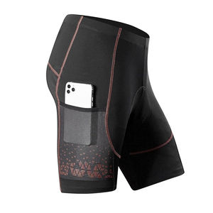 2025 OEM Pantalones cortos de ciclismo personalizados para hombres y mujeres Calidad Premium Fabricación de fábrica a granel Diseño superior Sublimación - Product Image 3