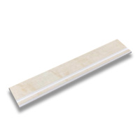Plinthe en céramique de meilleure qualité, bordure murale, carreaux de sol, carreaux de plinthe 400x80mm, carreaux de céramique et de porcelaine