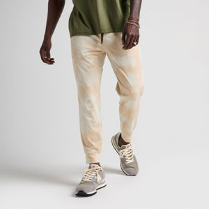 Pantalones de chándal gruesos y cálidos de invierno para hombre, ropa deportiva de cintura alta, pantalones de chándal informales con cierre de cordón, pantalones de talla grande - Product Image 2