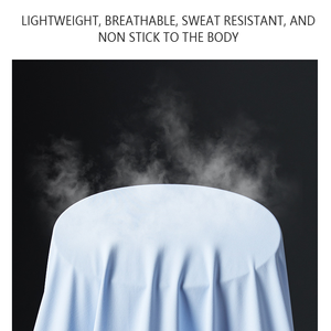 Camiseta de Protección Solar UPF 50+ de Secado Rápido, Nailon, para Pesca, Manga Larga, Cierre de Cremallera, para Hombre, Venta al Por Mayor - Product Image 6