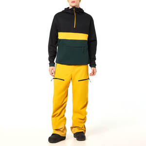 Sweat-shirt pour homme en coton mélangé, personnalisé, vente en gros, prix de gros, respirant, imperméable, sweat-shirt à coque souple pour homme - Product Image 6