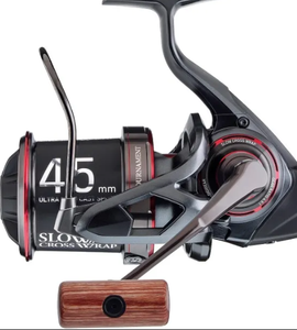 Carretes NUEVOS de Alta Calidad, 20 Tournament Basia 45 SCW QD - Product Image 1