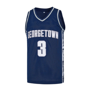 Personnalisable Pas Cher 100% Polyester Réversible Basketball Jersey Respirant Formation Basketball Jersey pour Hommes - Product Image 1