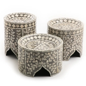 Soporte para servir pasteles de estilo clásico recién llegado uso hecho a mano para restaurante y panadería soporte para pasteles de fregona de Calidad exclusiva - Product Image 3