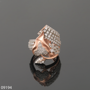 สำหรับ igi/certified 14K 18K ชุบทองอินเทรนด์หมั้นแต่งงานแหวน1.5ct ตัด VVS ห้องปฏิบัติการปลูกเพชรผู้หญิง - Product Image 5