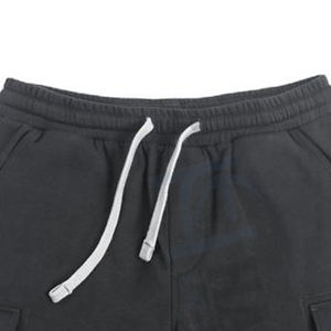 Pantalones Cortos Deportivos Casuales para Hombre, Nailon/Algodón, Ecológicos, de Secado Rápido, al por Mayor, para Entrenamiento Profesional, Personalizables con Logotipo y Color - Product Image 6