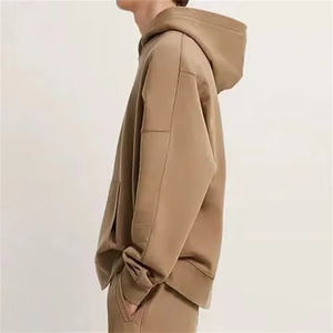 Sudadera con capucha unisex de gran tamaño con estampado de soplo sin cuerda, muestra personalizada, sudaderas con forro polar, sudaderas con capucha de talla grande para hombre - Product Image 1