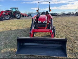 Tractores Massey Ferguson de Alta Calidad. - Product Image 5