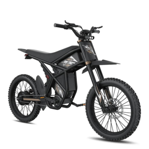 IBRA, la Motocicleta Eléctrica Todoterreno Más Vendida, Rose Export G T 7 3 Pro 60V 36Ah 3000W, Alto Rendimiento - Product Image 1