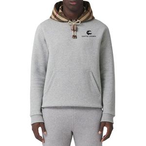 Pulls à capuche en gros hommes conception de sublimation respirant haute qualité streetwear mode sweats à capuche pour vêtements d'hiver - Product Image 2