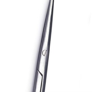 Tijeras Metzenbaum, Instrumento Quirúrgico de Acero Inoxidable con Hoja Curva para Disección de Tejidos Blandos en Operaciones Médicas - Product Image 6