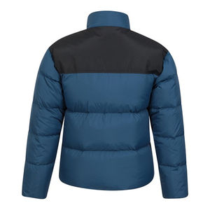 Winter puffer <b>Jacket</b> High Quality Reflective Waterproof Heating Feature <b>Duck</b> <b>Down</b>-filled logo Puffer <b>Jackets</b> DDP Shipping - Product Image 5
