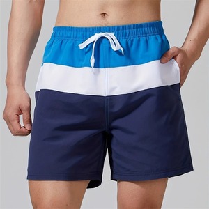 3D Trendy Color Block Y2k Graphic Shorts Hombres Mujeres Hawaii Swim Trunks Quick Dry Beach Shorts Pantalones Kid Street Outdoor Sportwear - Product Image 6