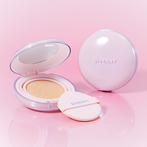 GIVERNY DEWY GLASSY CUSHION - Product Image 1