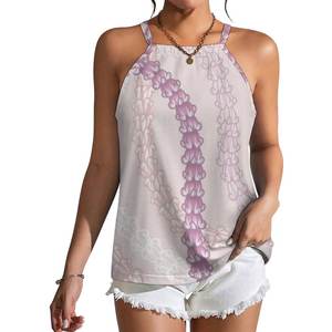 Débardeur pour femme personnalisé, doux, respirant, sublimation, ajustement parfait, vêtements professionnels, OEM, polyester, séchage rapide - Product Image 2