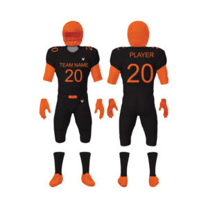 Uniformes de Fútbol Americano Personalizados al por Mayor, Ropa de Fútbol Americano, Camisetas de Equipo Personalizadas, Ropa Deportiva Personalizada, Conjuntos de Entrenamiento - Product Image 2