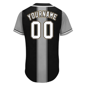 Jersey para Hombre Directo de Fábrica, Transpirable, con Logotipo Personalizado Disponible - Product Image 4