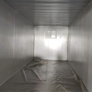 Les maisons de conteneurs pliantes en forme de Z sont faciles à installer, résistantes au vent, au feu, isolées et ont une longue durée de vie - Product Image 5