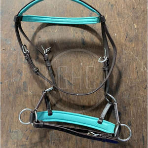 บังเหียนขี่ม้าวัสดุแข็งแรงโลโก้ตามสั่ง - Product Image 4