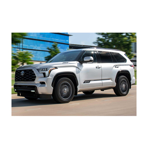 Toyota Sequoia hybride voitures d'occasion voiture Toyota à gauche pour Toyota Sequoia hybride automatique - Product Image 4