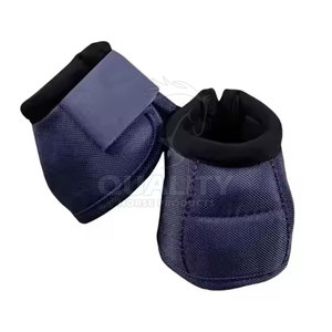 Botas de neopreno suave Horse Bell con zona de ataque reforzada Botas de campana cómodas y duraderas - Product Image 2