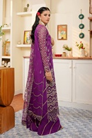 Qualité supérieure Style modeste vêtements de soirée pour femmes costume en organza haute couture indien pakistanais Salwar Kameez robe