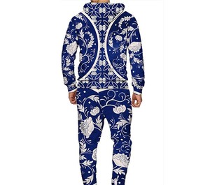 Taux raisonnable hommes Sublimation survêtement léger de haute qualité meilleurs trucs hommes Sublimation survêtement avec manches complètes - Product Image 4