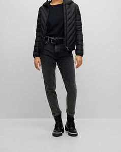 Nouveauté Veste matelassée réversible pour femmes, ensemble de couleurs tendance, manteau rembourré en coton pour femmes, services de traitement OEM - Product Image 5