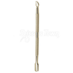 Empujador de cutículas de alta calidad con logotipo personalizado, el más vendido, empujador de cutículas profesional de acero inoxidable - Product Image 3